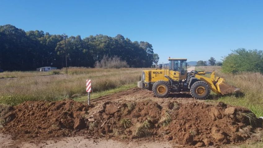 Caminos Rurales: la Provincia destinará 25 millones para mejorar su estado