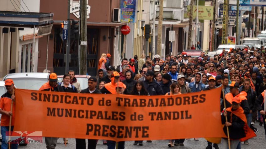Los Municipales paran por 48 horas