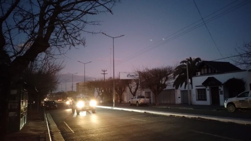 Incendio en TRANSBA dejó sin energía a parte de Tandil, Ayacucho y Rauch