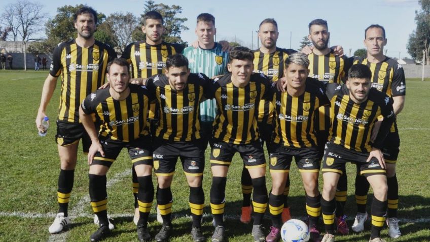 Santamarina cayó con Círculo Deportivo