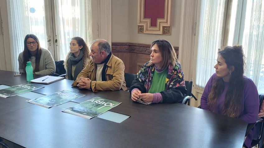 Se realizarán diversas actividades por el Día del Árbol