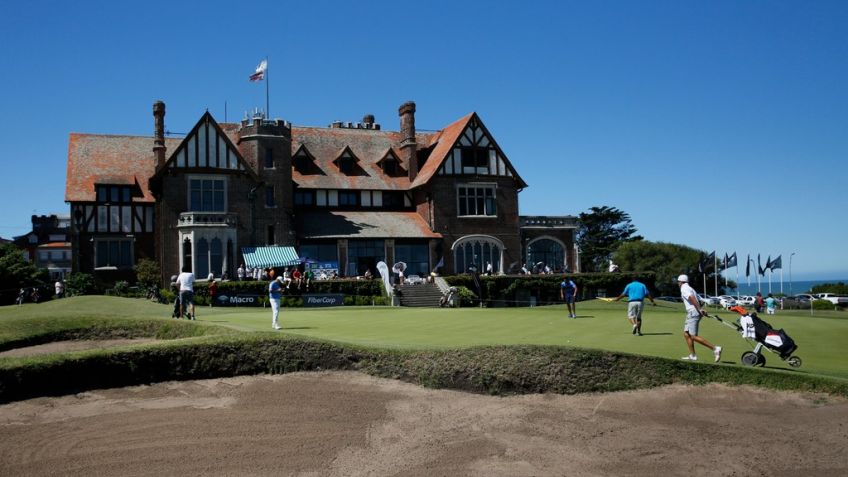 Las mejores canchas de golf están en Mar del Plata