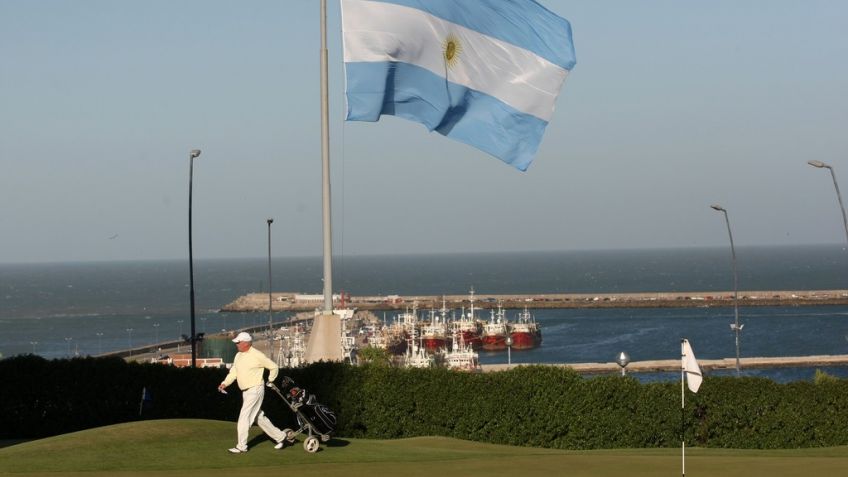 Las mejores canchas de golf están en Mar del Plata