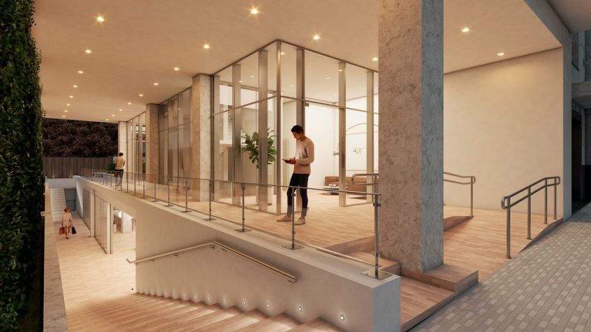 Grupo Faro Verde presenta Nexus: una propuesta que vincula sus edificios de oficinas