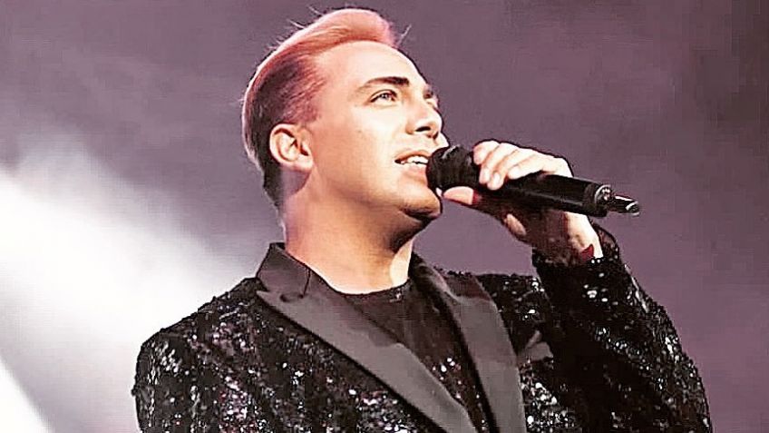 ¿Cristian Castro viene a Tandil?
