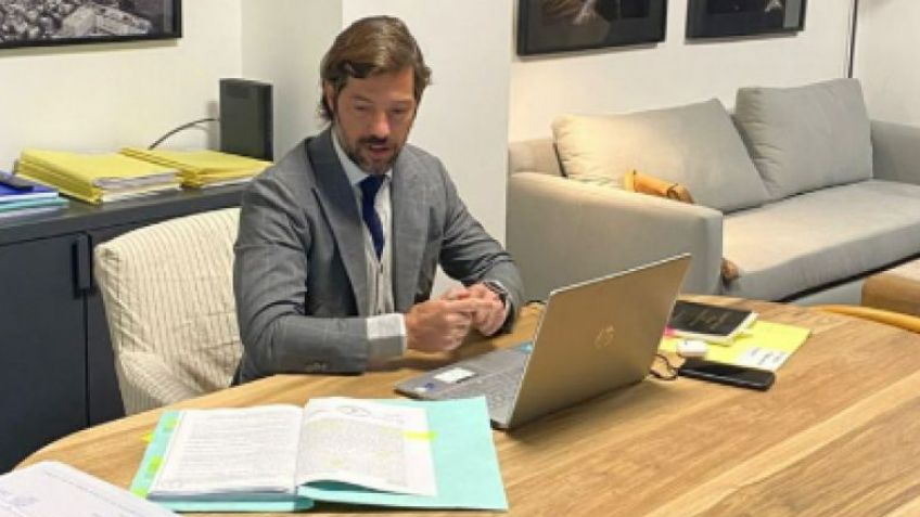 Juan Ignacio Pascual: "Las denuncias contra Raúl Pérez Roldán dan cuenta de un plan criminal sistémico"