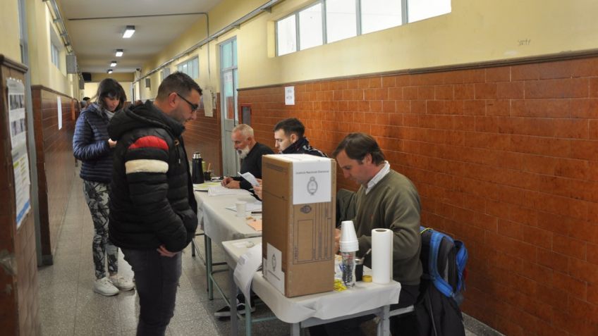 Se conoció el escrutinio definitivo de las PASO en la provincia de Buenos Aires