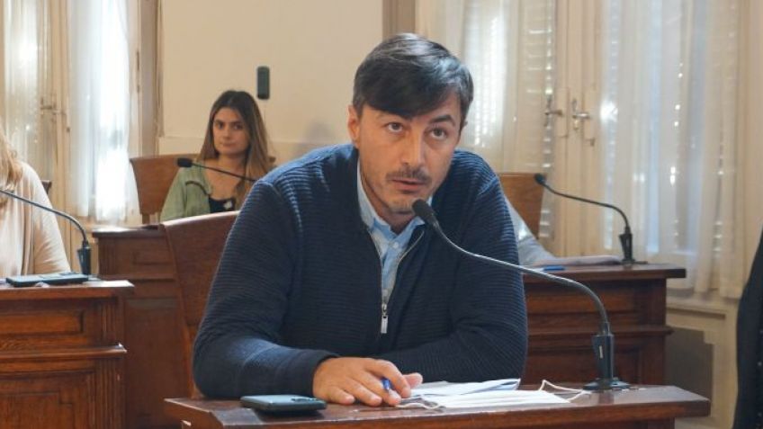Méndez dijo que para pagar el bono a municipales, Tandil "tiene dinero de sobra, lo que falta es voluntad"