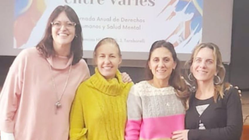 Se realizará una jornada sobre "Sin derechos no hay salud mental"