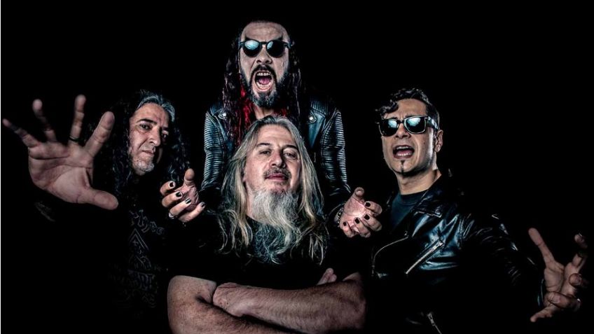 "El heavy metal es pasión y sentimiento puro"