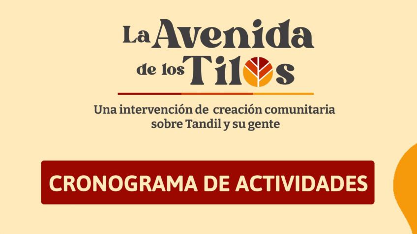 El proyecto "La Avenida de los Tilos" culmina con una gran fiesta comunitaria