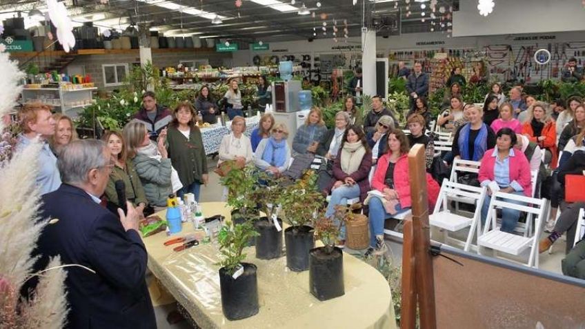 Con propuestas renovadas se prepara la segunda edición de Entre Viveros