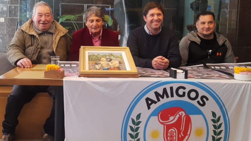 Preparan una donde se homenajeará a distintos boxeadores tandilenses