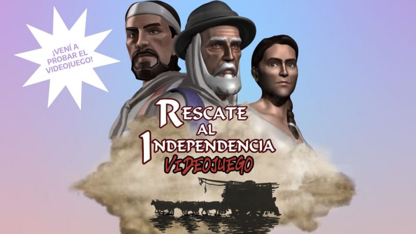 Se presentará "Rescate al Independencia", el videojuego ambientado en los primeros años de Tandil 