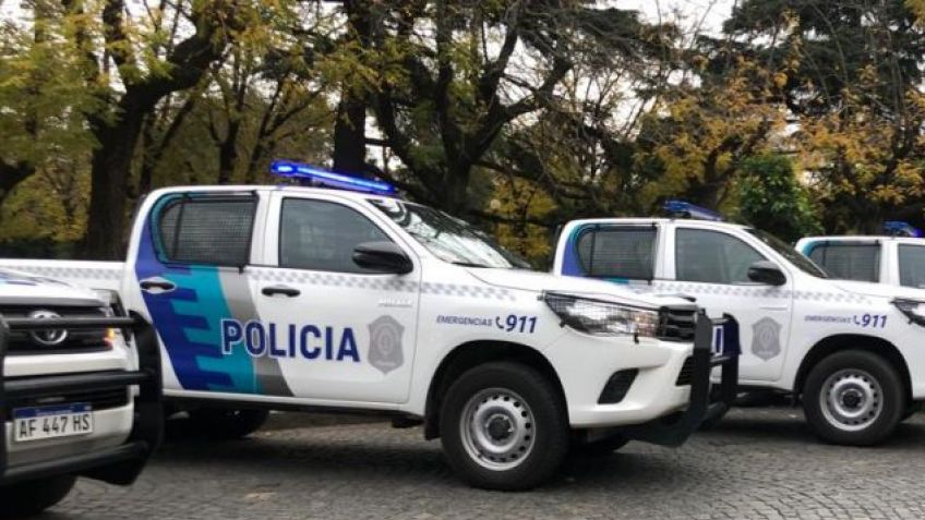 Asaltaron a turistas que estaban alojados en una cabaña