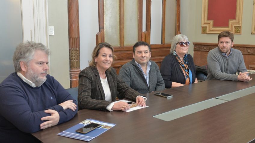 Presentaron el primer "Encuentro nacional sobre cáñamo y cannabis medicinal" en Tandil