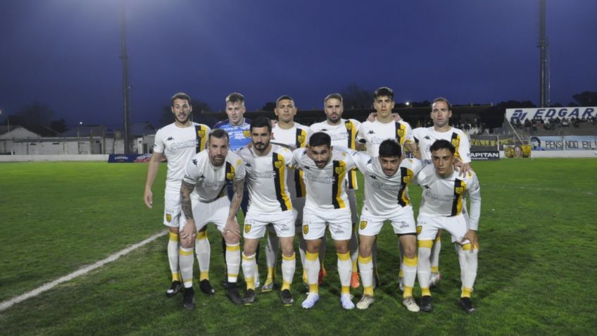 Santamarina no pudo vencer a Liniers como local