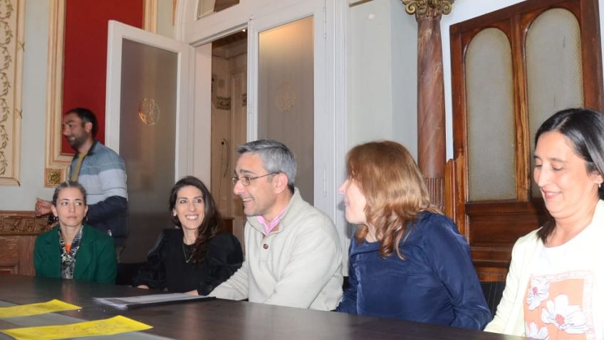 Anunciaron la realización del Tandil Baila que arranca el domingo 24