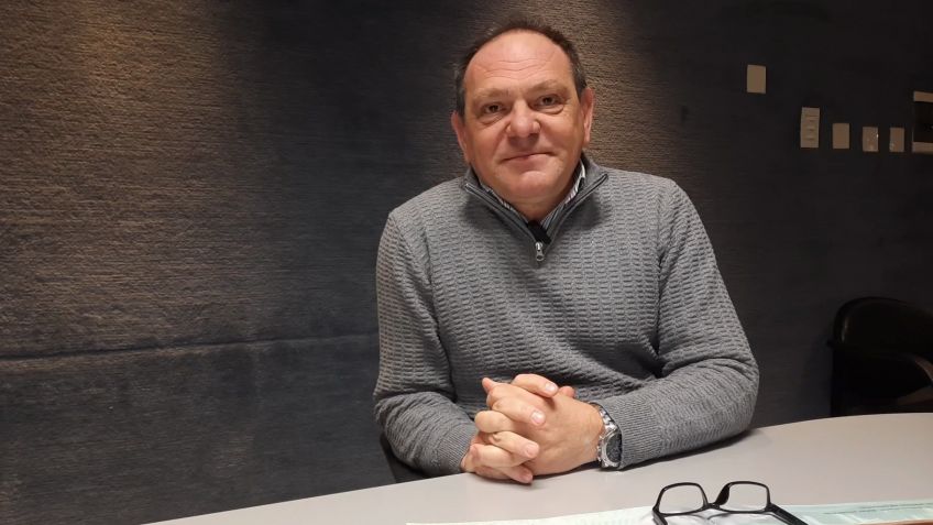 Ricardo Berlari: "Pretendemos que todo el que produzca pueda participar de Expotan"