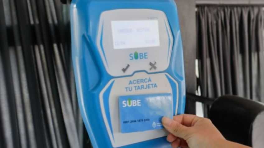 En pocos días finaliza la transición de SUMO a SUBE