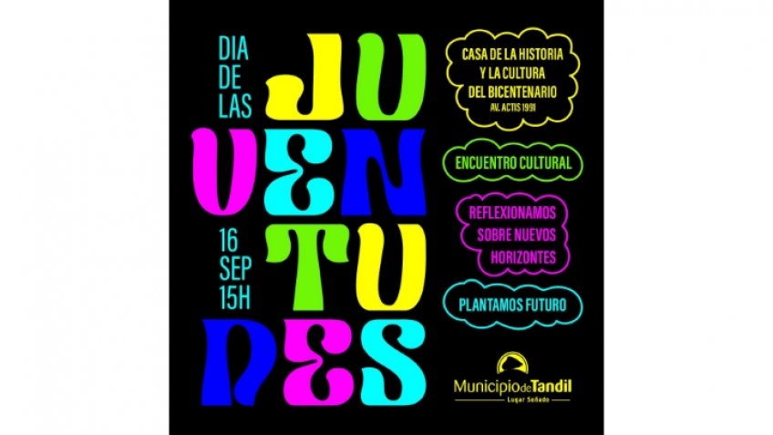 El Municipio celebra el Día de las Juventudes con diferentes actividades culturales 