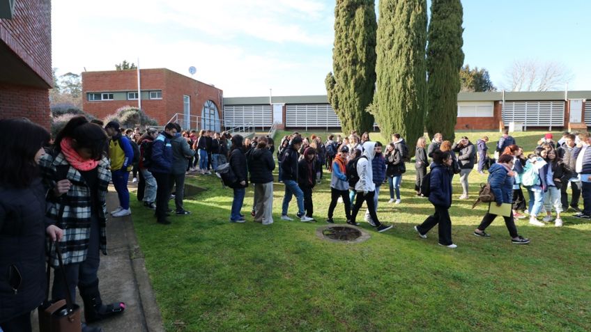 Exitosa jornada educativa de la Facultad de Ciencias Humanas