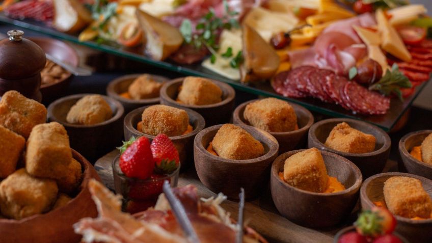 Llega el primer Mercado Gastronómico,  con estos platos y actividades