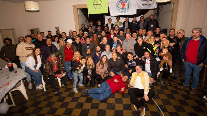 Federico Martínez: "el boxeo es una herramienta de inclusión social"