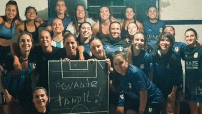 Se presentaron el nuevo cuerpo técnico y las preseleccionadas de la Selección de Futbol de Femenino de Tandil