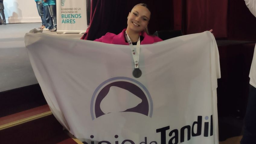 Más de 300 representantes de Tandil se encuentran participando de los Bonaerenses