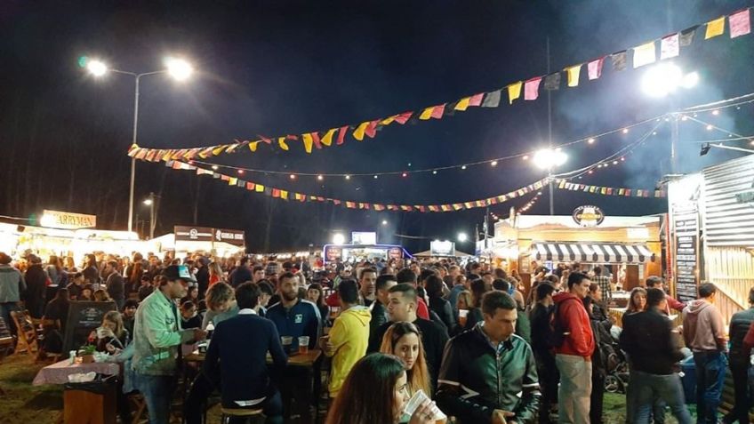 El 27 de septiembre se lanzarán la séptima edición de la Isla Fest - Fiesta de la Cerveza en Tandil