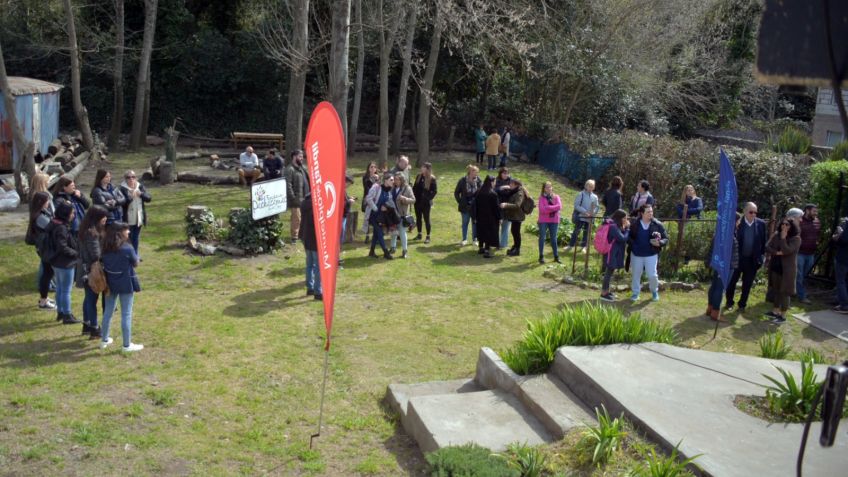 Abrió la nueva sede del centro comunitario de los Barrios Belgrano y Villa Cordobita