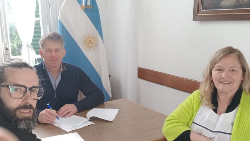 Llegó la plata y el Consejo Escolar comenzó a pagar a los proveedores