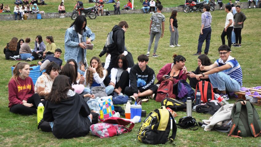 Este jueves se realizará el Picnic de la Primavera 