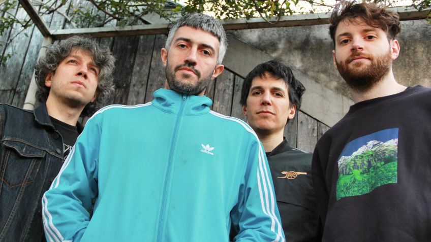 Bestia Bebé: "Vamos con muchas ganas a Tandil"