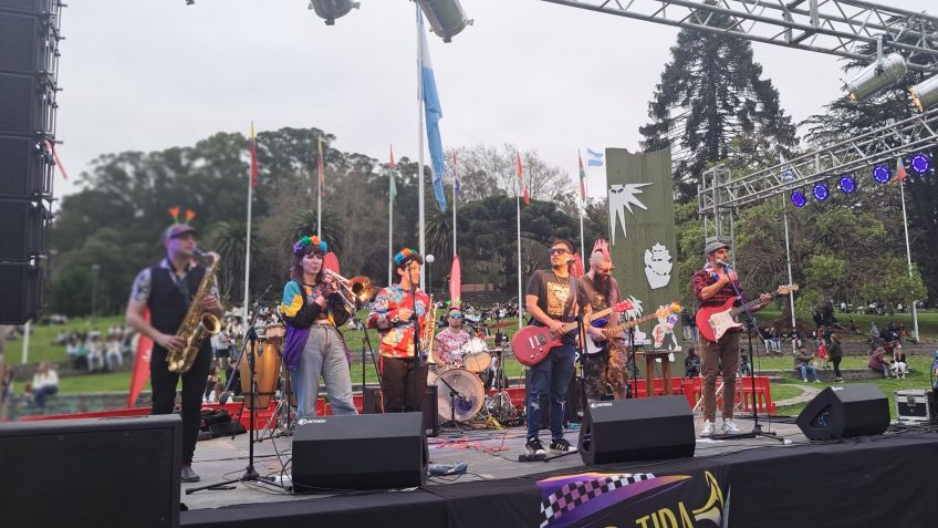 Foto @agendatandil