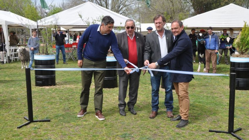 Expotan comenzó una nueva edición en la Sociedad Rural