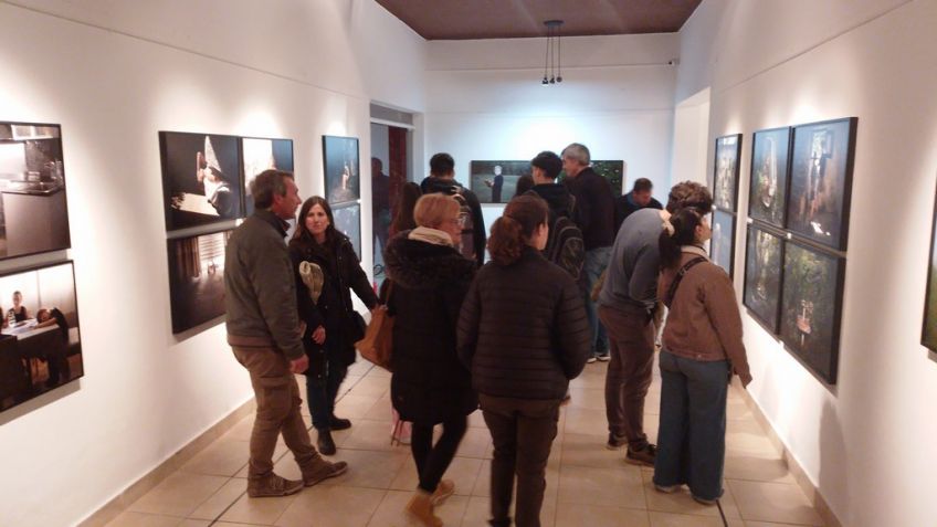 Se realizó la Noche de los Museos
