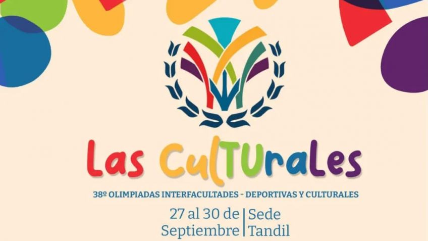 En el marco de las Olimpiadas Interfacultades, se desarrollan Las Culturales