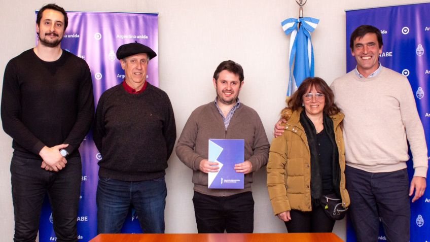 La Agencia de Administración de Bienes del Estado otorgó tierras para la Fiesta de La Pastora
