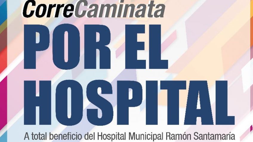 Ultima semana de inscripción para el Desafío Rotary Tandil Oeste a beneficio del Hospital