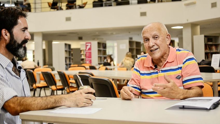 Eduardo Tony Ferrer será el protagonista de una nueva edición de Entusiasmate