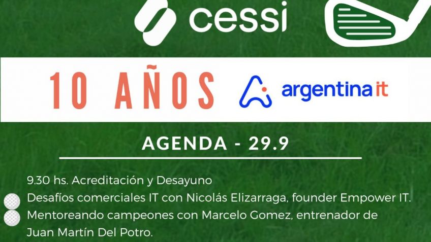 Una década de impulso tecnológico: la Red Argentina IT celebra su Aniversario en Tandil