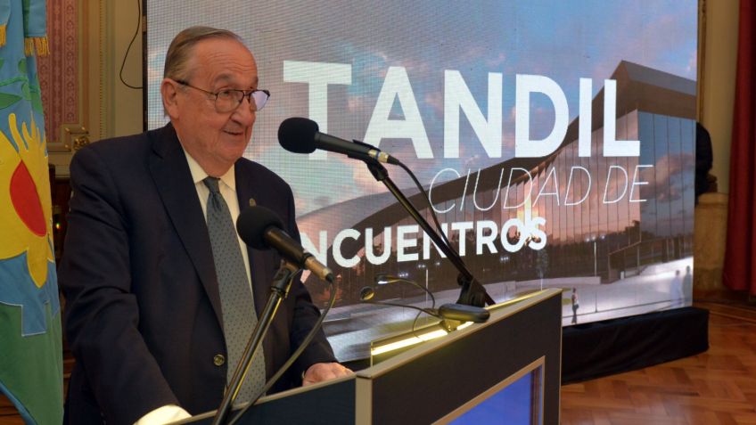 Presentaron los detalles del nuevo Centro de Convenciones