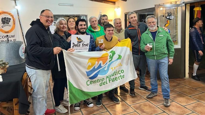Se presentó oficialmente una nueva edición de la Fiesta de la Cerveza Artesanal