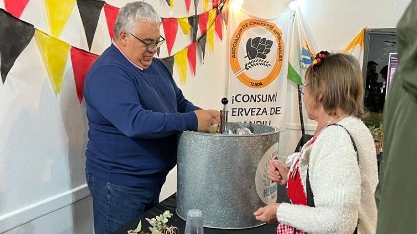 Se presentó oficialmente una nueva edición de la Fiesta de la Cerveza Artesanal