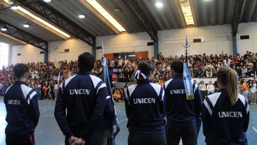 Comenzó una nueva edición de la Olimpiada Universitaria