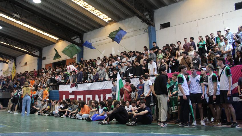 Comenzó una nueva edición de la Olimpiada Universitaria