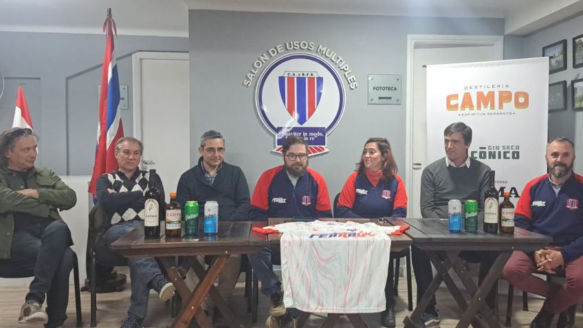 Se presentó oficialmente una nueva edición de Ferrock