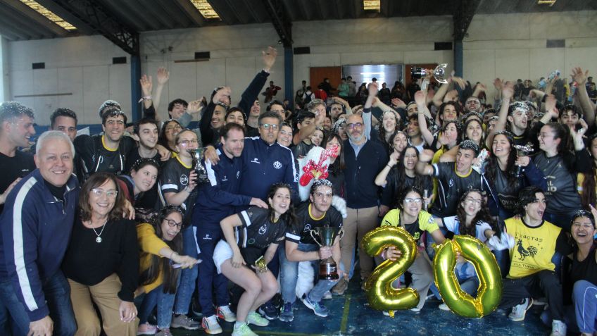 Exactas ganó las Olimpiadas de la UNICEN